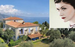 Biệt thự của huyền thoại thời trang Coco Chanel