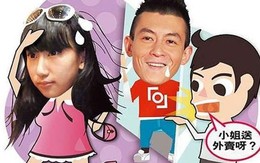 Trần Quán Hy mạnh miệng tuyên bố tìm thấy tình yêu đích thực