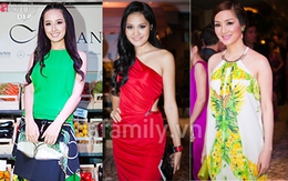 Mai Phương Thúy diện váy 122 triệu dự show thời trang