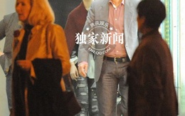 Lưu Diệc Phi "té ngửa" vì tin đồn cặp đại gia lớn tuổi