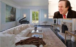 Biệt thự đẹp của ông chủ thương hiệu thời trang Guess