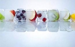 Những tác dụng làm đẹp bất ngờ từ đá lạnh 