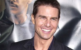 Tom Cruise làm đẹp bằng... phân chim