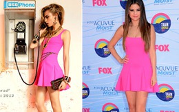 Thời trang hot trên thảm đỏ Teen Choice Awards 2012