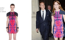 Gu thời trang cực đỉnh của công chúa Beatrice xứ York