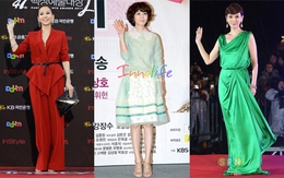 Phong cách thời trang thanh lịch của Kim Nam Joo 