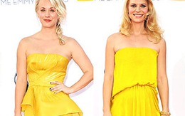 8 xu hướng thời trang chủ đạo tại Emmy 2012