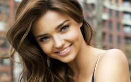 'Nữ hoàng thời trang dạo phố' Miranda Kerr