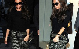 Victoria Beckham và niềm đam mê thời trang kính râm