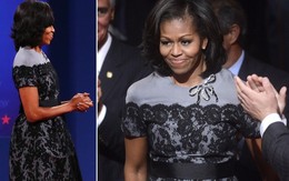 Thời trang của phu nhân Obama trong chiến dịch tranh cử 