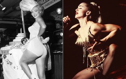 Những mẫu áo nội y nổi tiếng trong lịch sử thời trang