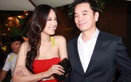 Chuyện tình khó đoán của Mai Phương Thúy và đại gia Benny Ng