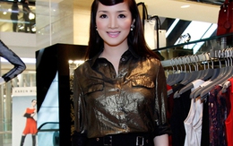 Hoa hậu Giáng My gieo mầm "thảm hoạ" thời trang