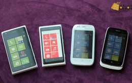 Nokia bán 2,2 triệu smartphone Lumia trong quý I/2012