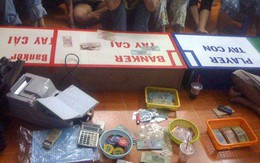 Trốn thoát từ sòng bạc Campuchia