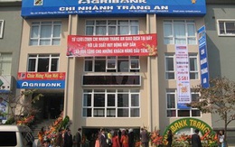 Tử hình, chung thân cán bộ ngân hàng tham ô