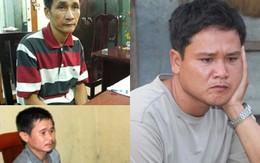 Tâm thần, con giết mẹ, chồng giết vợ