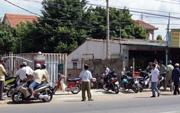 Đại gia chết bất thường trước cửa nhà vệ sinh