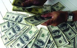 Đôla ngân hàng vào đợt tăng giá mới