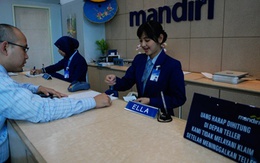 Ngân hàng Mandiri dự định sẽ mở chi nhánh tại Việt Nam