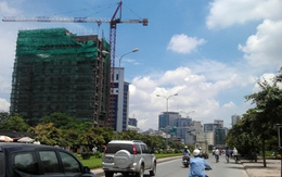 Nhà đầu tư địa ốc 'bỏ ngang' dự án