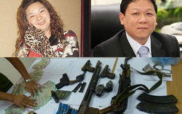 Lừa đảo, hàng loạt "đại gia" đứng trước vành móng ngựa