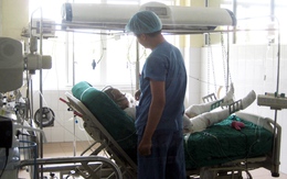 Cháu đích tôn dùng xăng đốt 11 người vì không được bàn việc “họ”