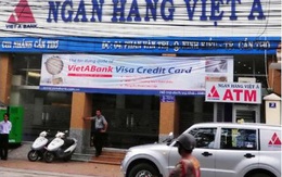 Khởi tố nguyên giám đốc phòng giao dịch Ngân hàng Việt Á