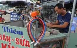 Tay thợ khóa và nỗi oan "trộm ngân hàng"