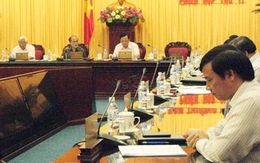 ‘Tội phạm tài chính, ngân hàng gây tổn thất hàng nghìn tỷ'