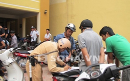 Thủ tục và phí sang tên đổi chủ cho ô tô, xe máy