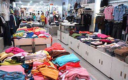 Mới làm 3 ngày khoắng sạch shop thời trang
