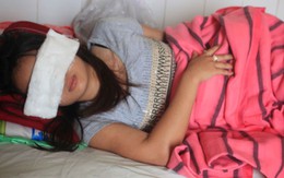 Sinh viên ngân hàng bị cha đánh bất tỉnh vì không chào mẹ kế