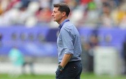 HLV tuyển Iraq dọa từ chức sau vụ bị nhà báo tấn công tại Asian Cup 2023