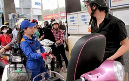 Giá xăng lại sắp tăng? 