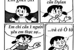 Tình yêu đích thực của Xuka