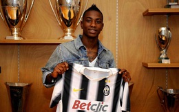 Juventus “bùng” siêu xe Ferrari của Eljero Elia