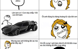 Sự thật trong tình yêu