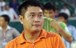 Bầu Thụy “bỏ chạy” khỏi SG-XT: Từ đại gia thành... “cơ nhỡ”