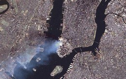 NASA công bố video vụ 11/9 quay từ vũ trụ