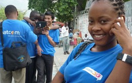 Viettel đã có hơn nửa triệu thuê bao ở Haiti