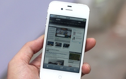 Viettel chính thức công bố giá bán iPhone 4S