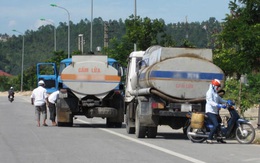 Gần nửa triệu lít xăng tạm nhập ‘trốn’ tái xuất