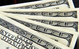 Đầu tuần, tỷ giá liên ngân hàng không đổi ở 20.748 đồng/USD