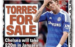 Bản tin bóng đá 17h (15/12): Hai "đại gia" Tây Ban Nha hắt hủi Torres