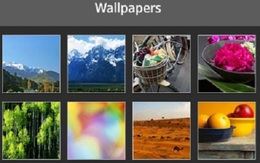 Hình ảnh giao diện HĐH Tizen mới cho smartphone