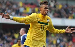 Bản tin bóng đá 12h (24/5): Các đại gia châu Âu "phát cuồng" vì Neymar