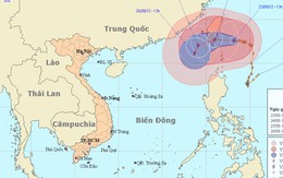 Điểm tin sáng: Siêu bão cấp 15 đang di chuyển khó lường trên biển Đông