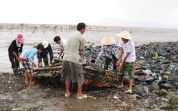 Hàng nghìn người 'chạy' siêu bão Sơn Tinh