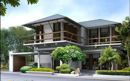 Bị xiết nợ, đại gia mất 3 biệt thự
